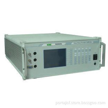 Active Power Portable Energy Meter Calibrator For Auto Mete